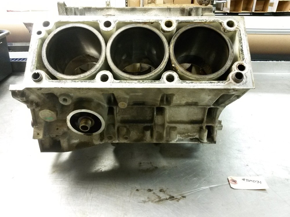 Engine Cylinder Block For 88-92 Eagle Premier 3.0 7946000191