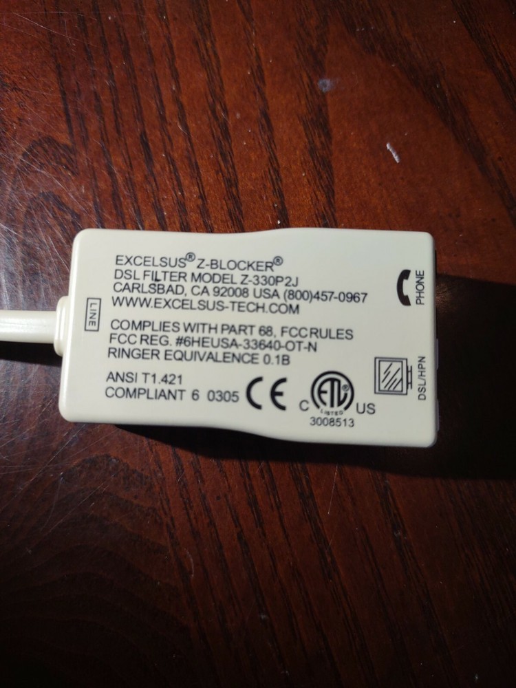 Excelsus Z-blocker