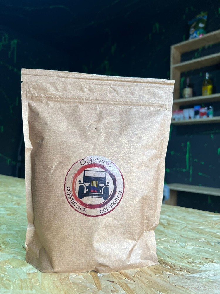 Cafeteros Coffee 100% Colombian