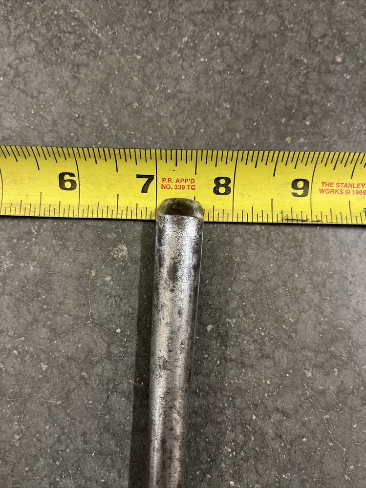 Vintage Buck Bros. Gouge Chisel Woodworking Tool