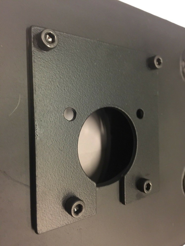 Electrical Retaining Plate + Hardware fits A2 Humvee M1045 Slantback