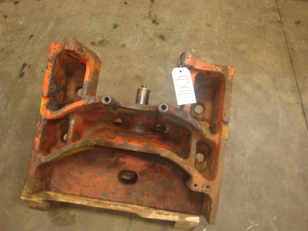 1969 Case 580 CK Tractor Forklift Bolster Bracket