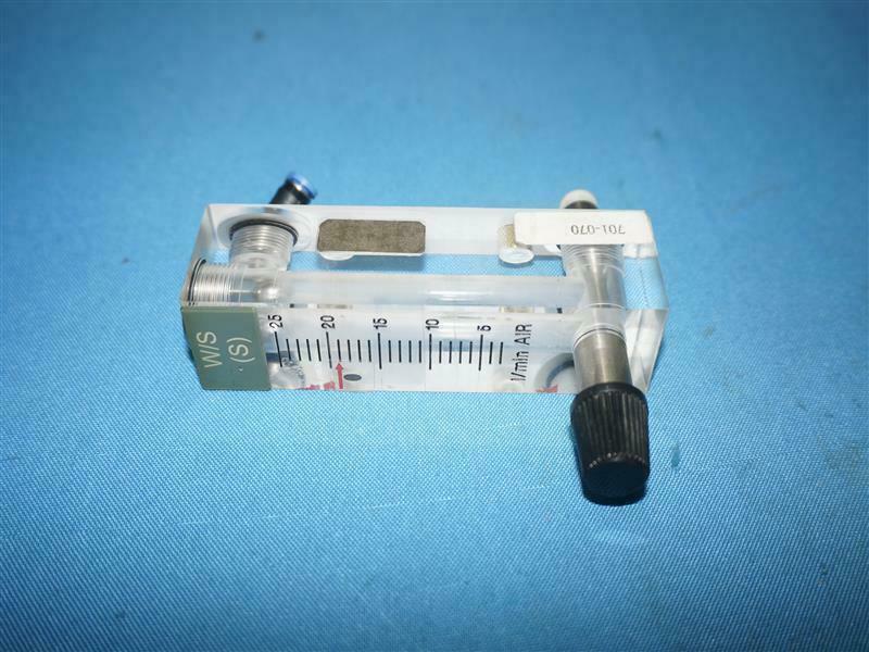 25LPM Acrylic Flow Meter