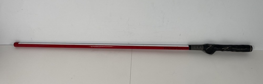 Swing Nature Golf Swing Trainer Aid Stick Practice Tempo Flex Training 39"