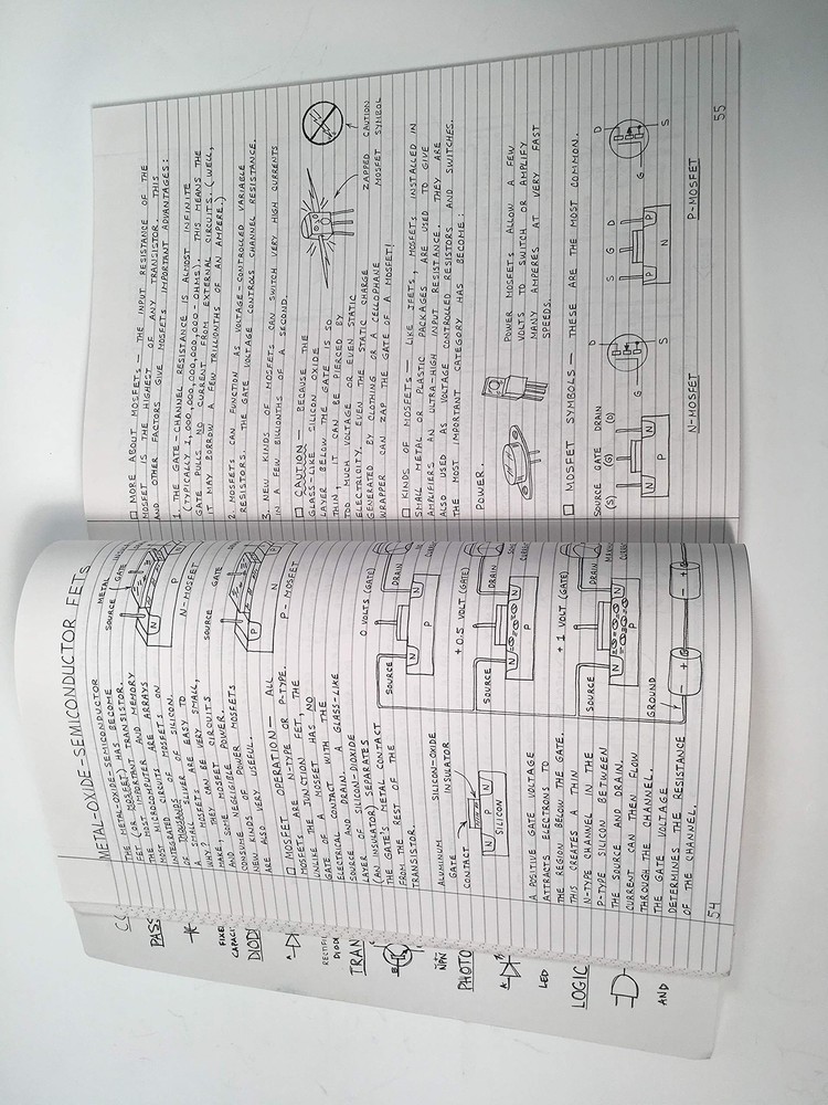 Getting Started in Electronics