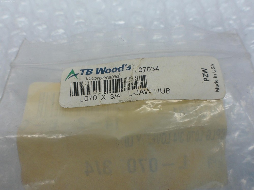 TB WOODS L07034 COUPLING NSMP