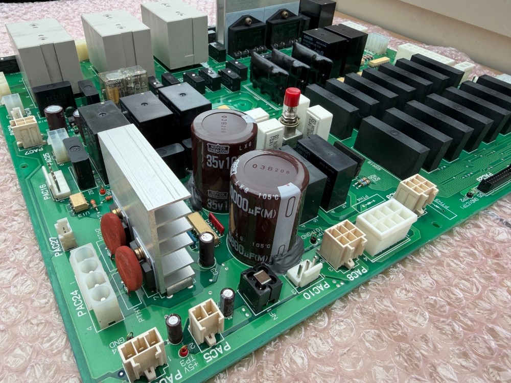 Fuji Film FP363SC PAC33 PCB 113G03206 from a working processor 30869