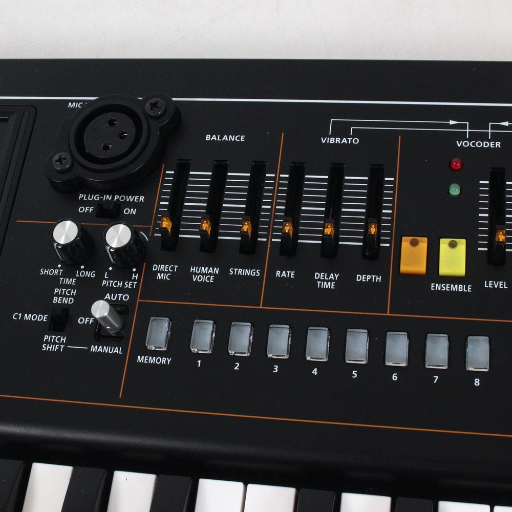 ROLAND VP-03 Vocoder + K-25M [B811725]
