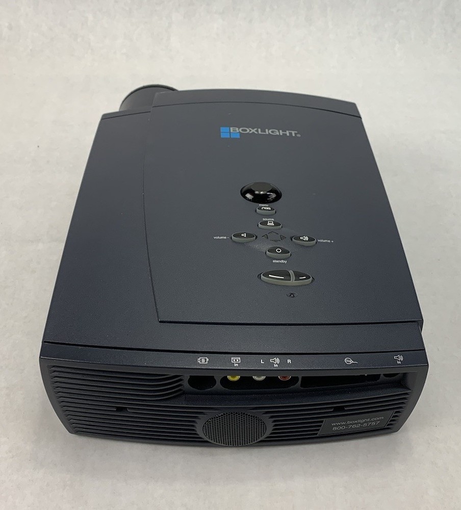 Boxlight CD-450m LCD Projector