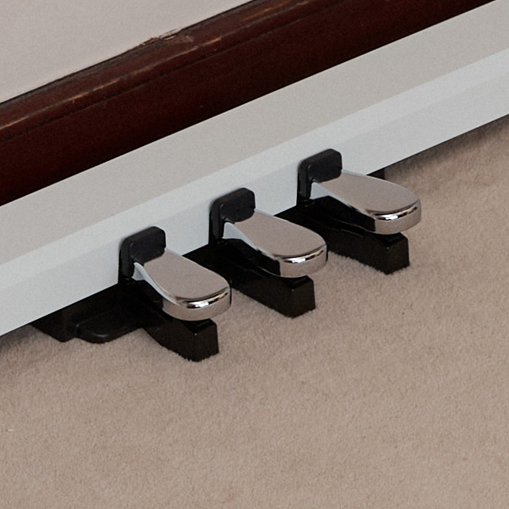 Casio Celviano AP-S200 Digital Piano - White COMPLETE HOME BUNDLE