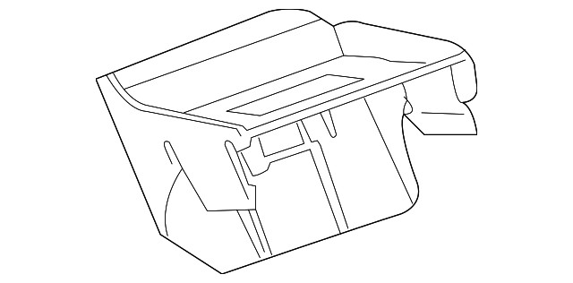 Genuine GM Mount Bracket 92261972