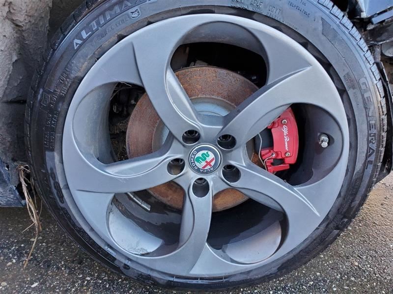 Power Supply Module OEM 2018 Alfa Romeo Giulia