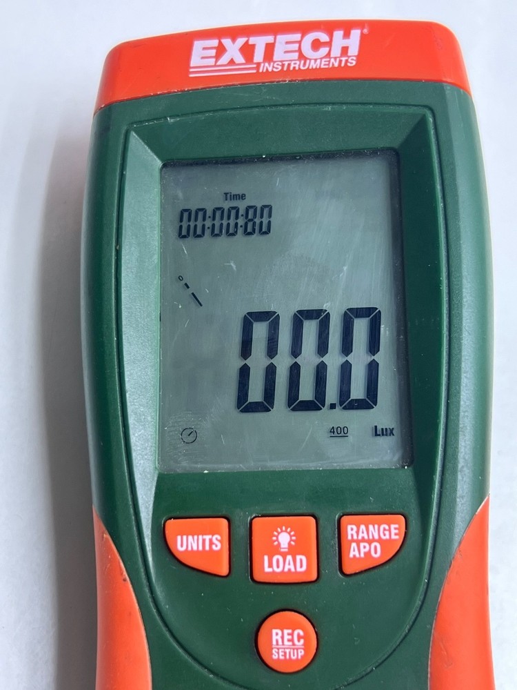 EXTECH HD450 DATALOGGING LIGHT METER