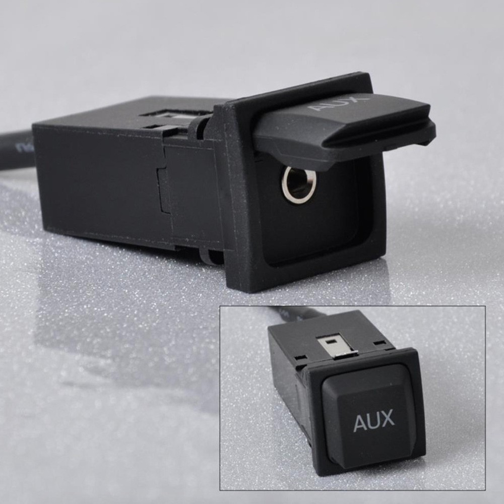 For Golf RCD510 RNS315 Switch Button Wiring Harness Enhanced Music Experience