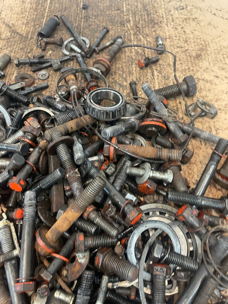 1983 Case 2090 Tractor Bolts & Hardware