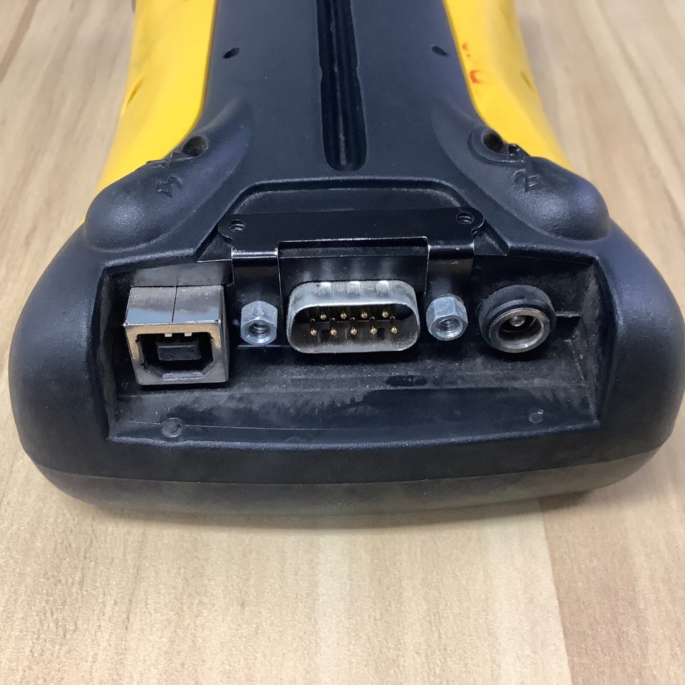 recon data collector tripod data systems n324 AS IS