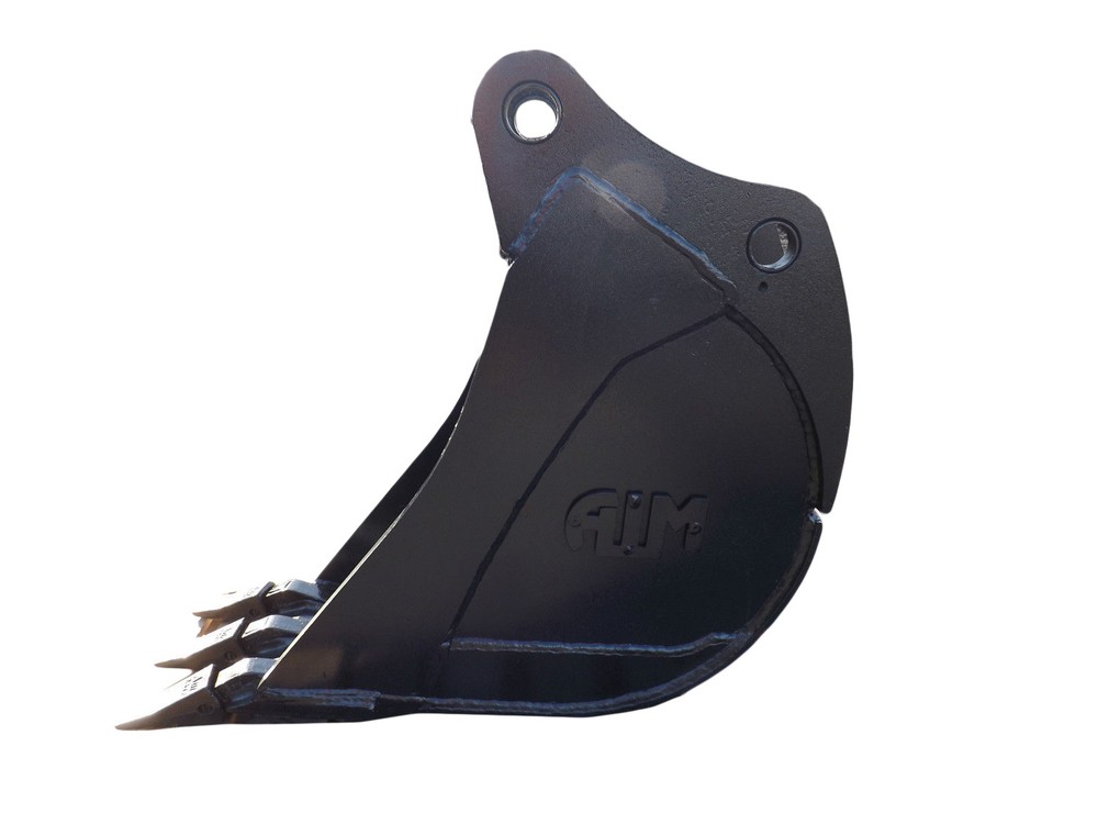 New 12" Backhoe Bucket for a John Deere 410 E