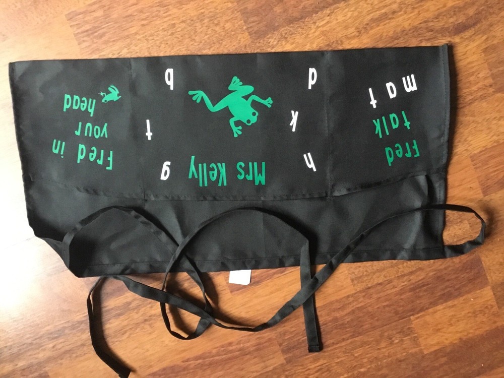 RWI Personalised apron