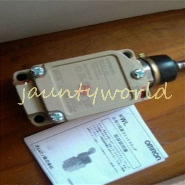 1PCS Omron WLNJ-S2 WLNJS2 Limit Switch new