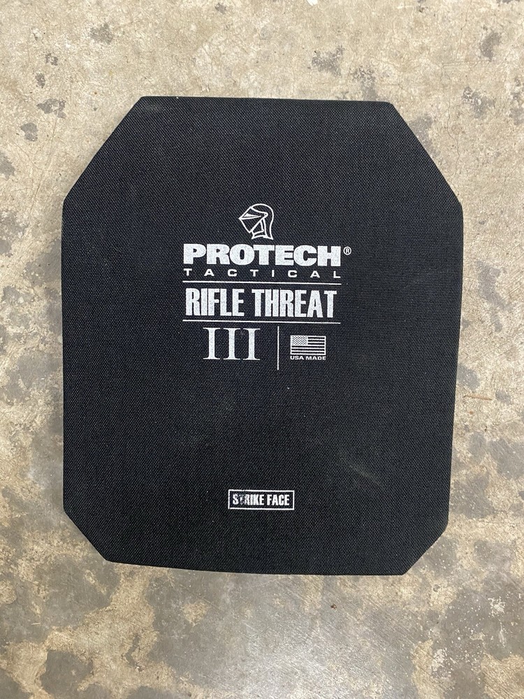Protec 2120-4 Rifle Plate