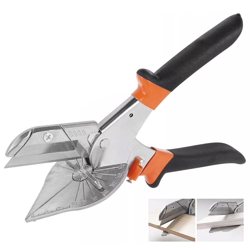 Adjustable Angle Shears 45To135 Degree Miter Cutter Multifunctional durable