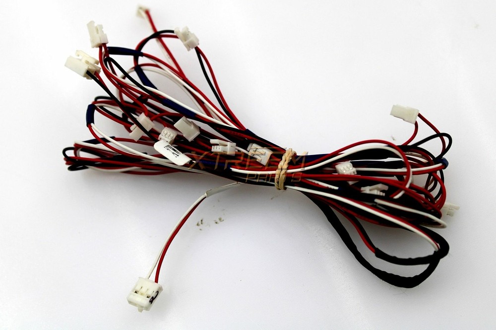 Sharp LC-65P6000U Cable Wire (Power Board to LED Backlights)