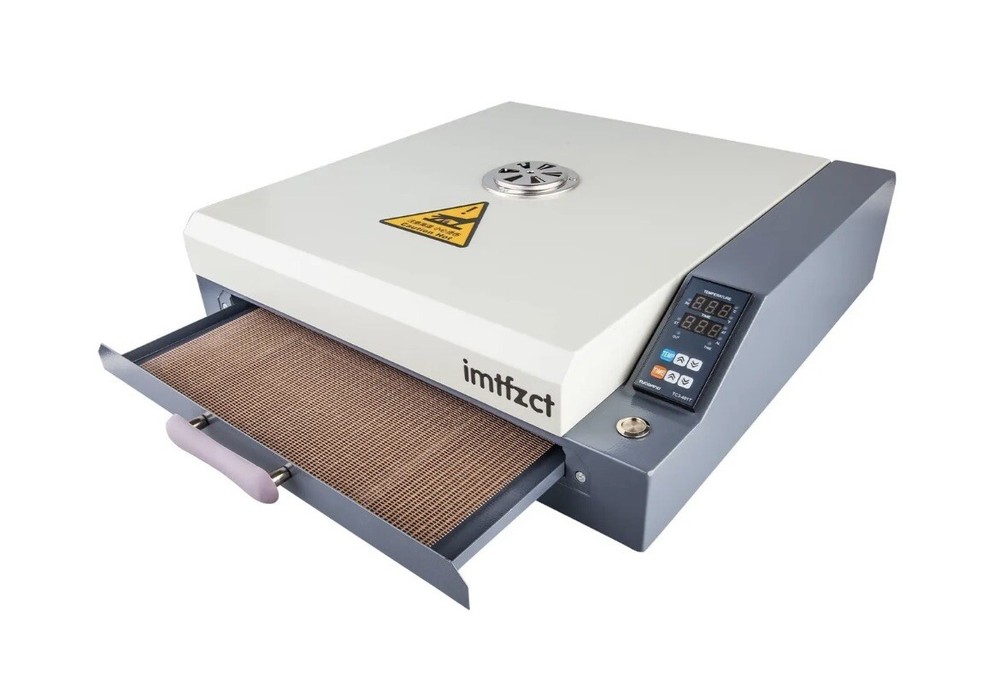 IMTFZCT A3-DTF MINI OVEN NIOB