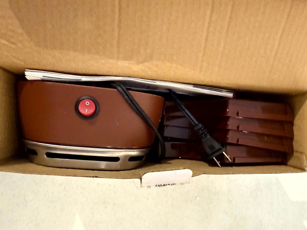 Nostalgia Electric Smores Maker