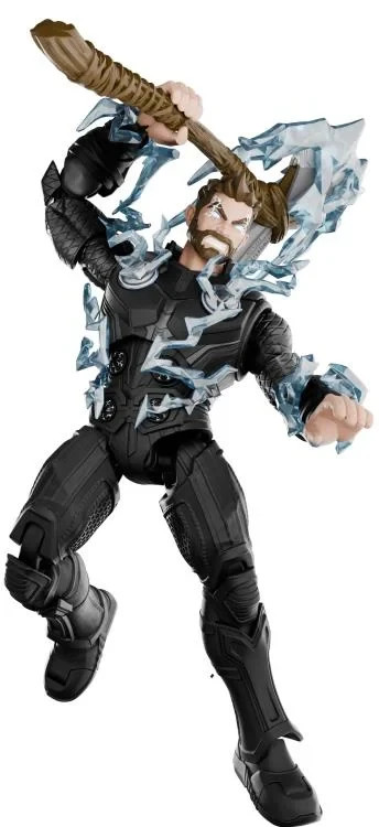 Blokees Marvel Infinity Saga Series Champion Class Thor Model Kit