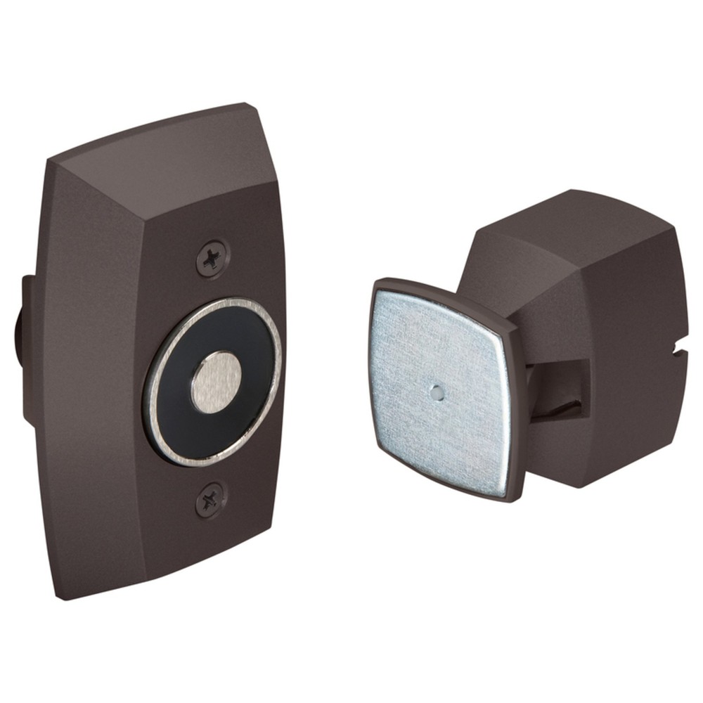 Norton - 998M 690 - Electromagnetic Door Holder/Release, Wall Mounted, Dark
