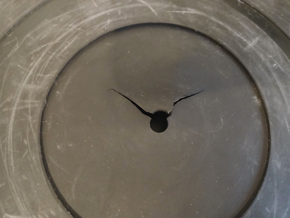 Modular Component Systems MCS 6602 Direct Drive Turntable Tested-Working-S.Video