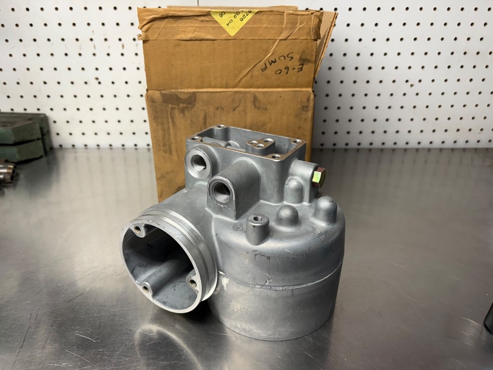 NEW GENUINE MEYERS 15573 Sump Base E46 E47 E57 E57H
