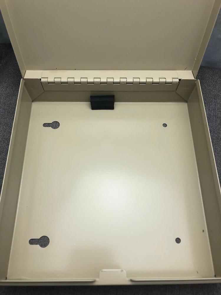 MMF Industries Steel Locking Drawer Safe