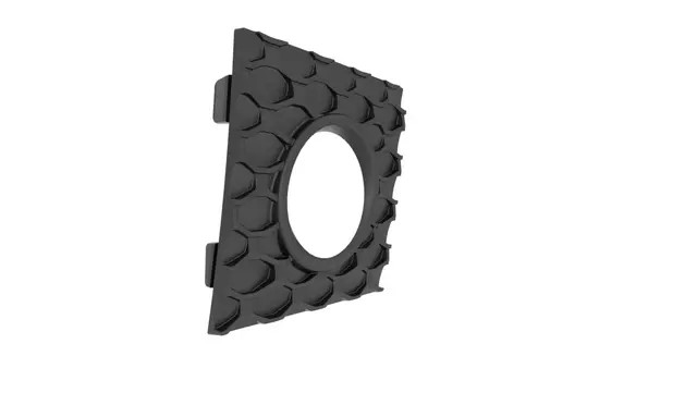 Genuine Mopar Adaptive Cruise Control Bezel 68287432AA