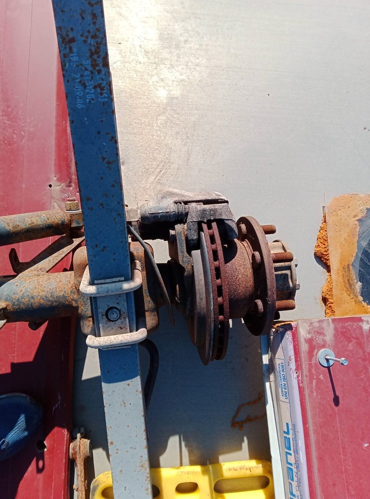 Daily 66007186886 Rear Differential