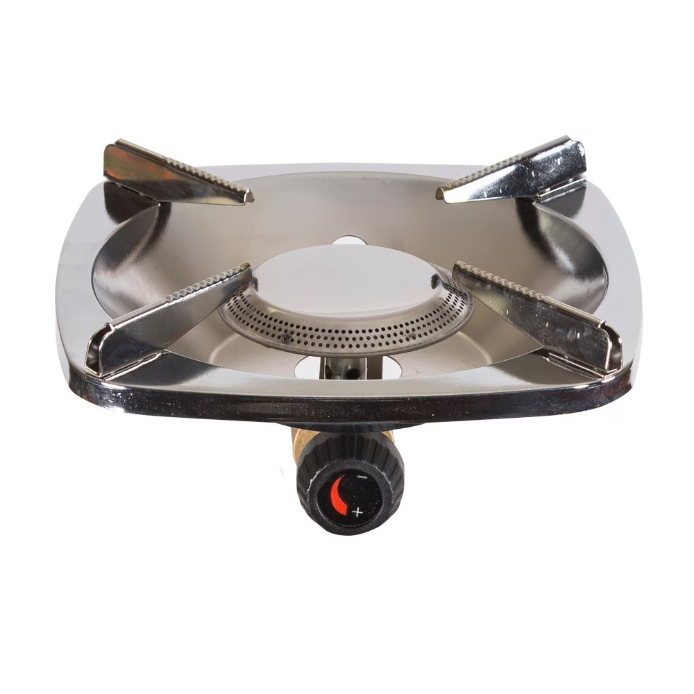 Single Burner Propane Stove 10,000 BTUs