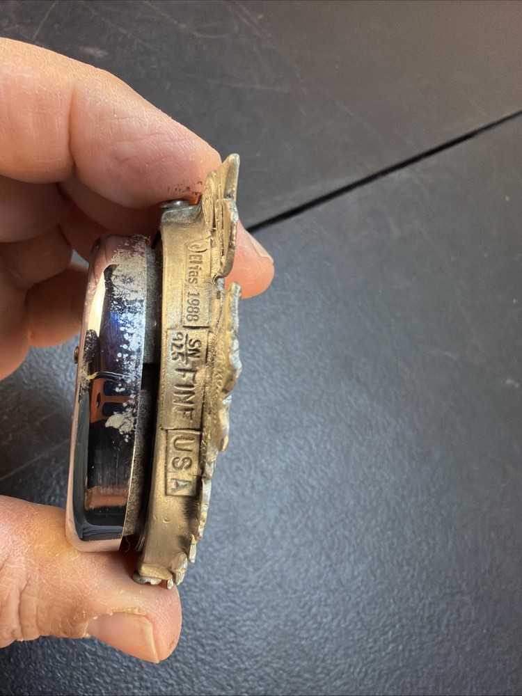 Elias Vintage Clock 1988 Working