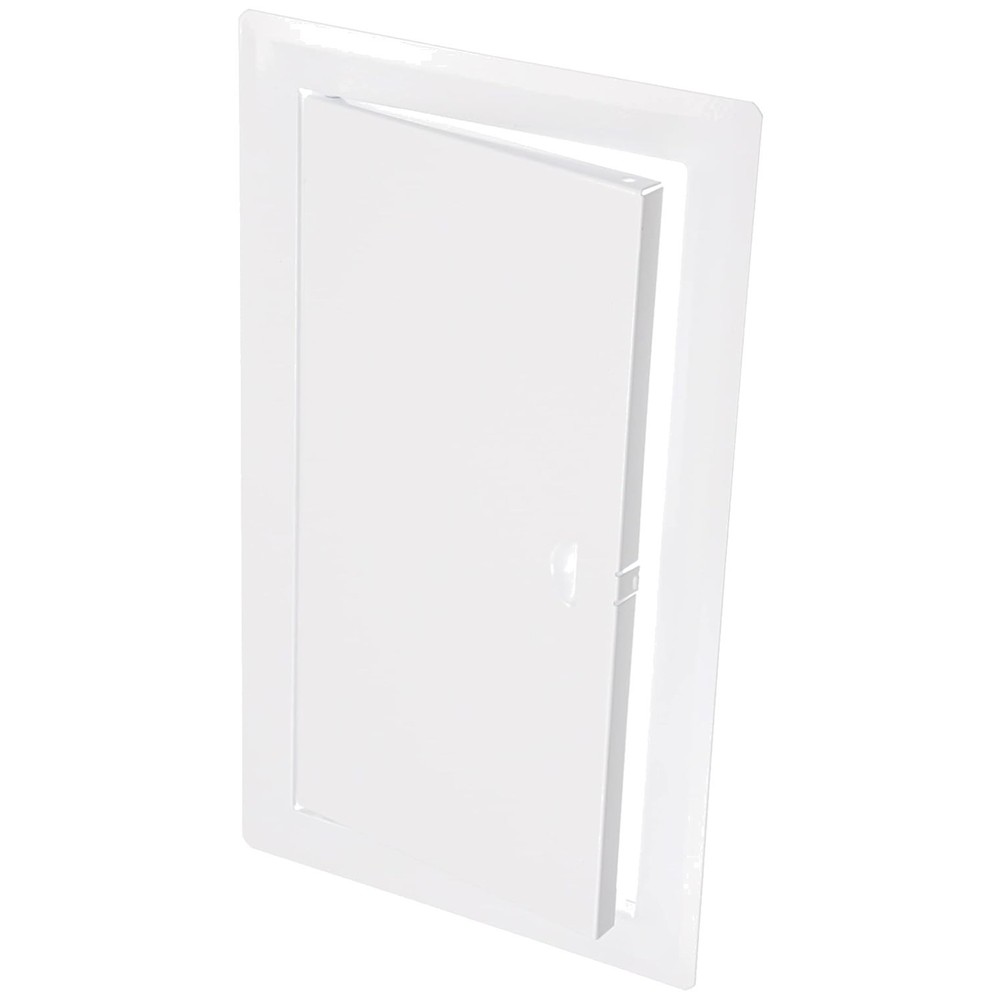 Modern Metal Access Panel - Plumbing, Electricity, Heating