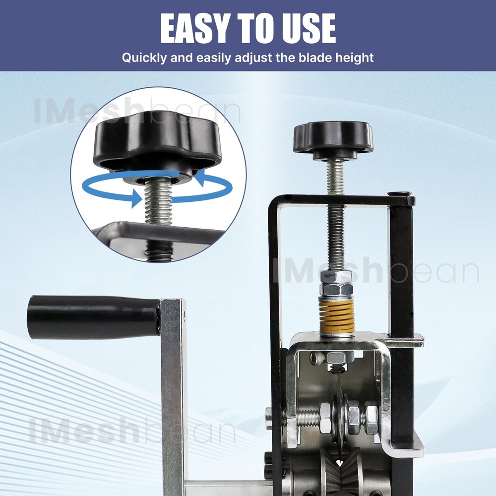 Hand Crank Wire Stripper Wire Stripping Machine Cables Scrap Recycle Cable Tool