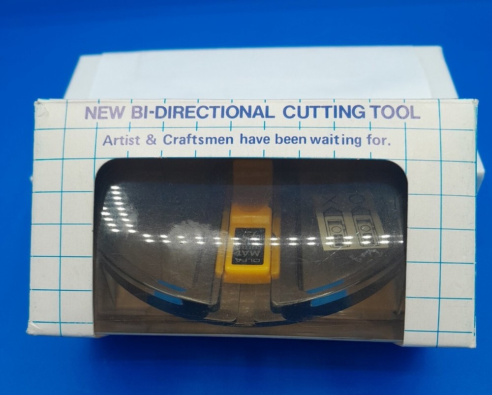 Vintage OLFA Mat Cutter MC-45