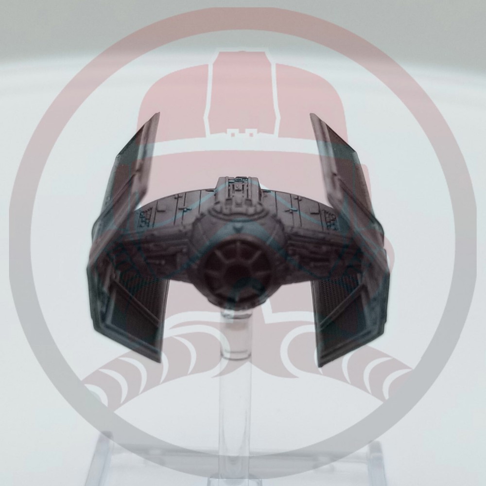 Imperial Tie Advanced X1 (Version 2.0) -X-Wing Miniatures- USED