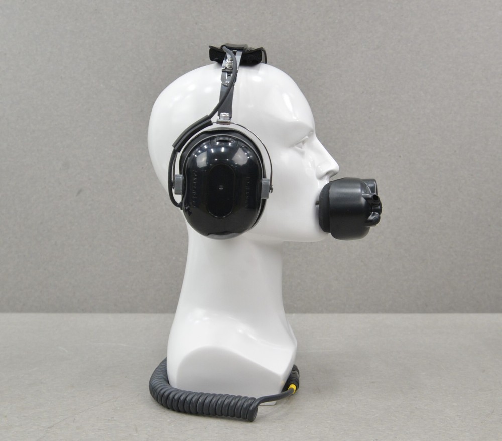 Aegisound DANR HPD+C Headset Assembly Hearing Protection & Communication Kit