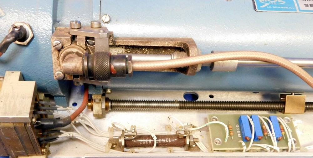 MCL, Inc. Model 6049 200 MHz – 500 MHz Module Plug-in Untested