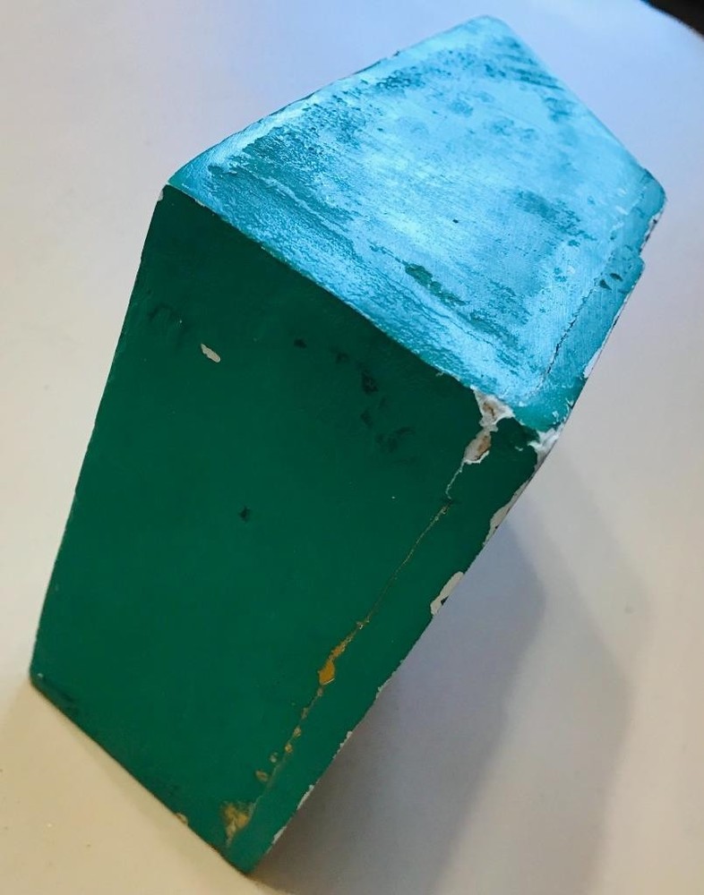 NASA Space Shuttle Fit Check Tile, Forward Fuselage Lower