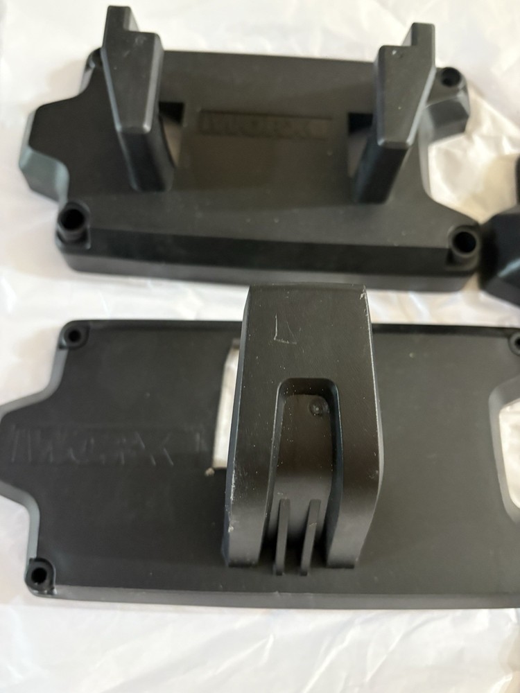 Three new Worx Wall Mount Tool Holders