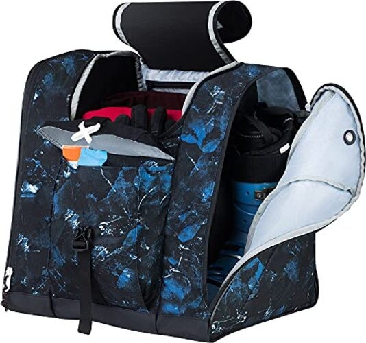 Talvi X Ski Boot Bag Blue Ravine