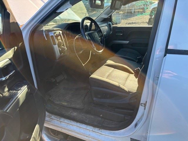 Radio Display Screen And Control Panel Navigation Fits 15 SIERRA 2500 PICKUP