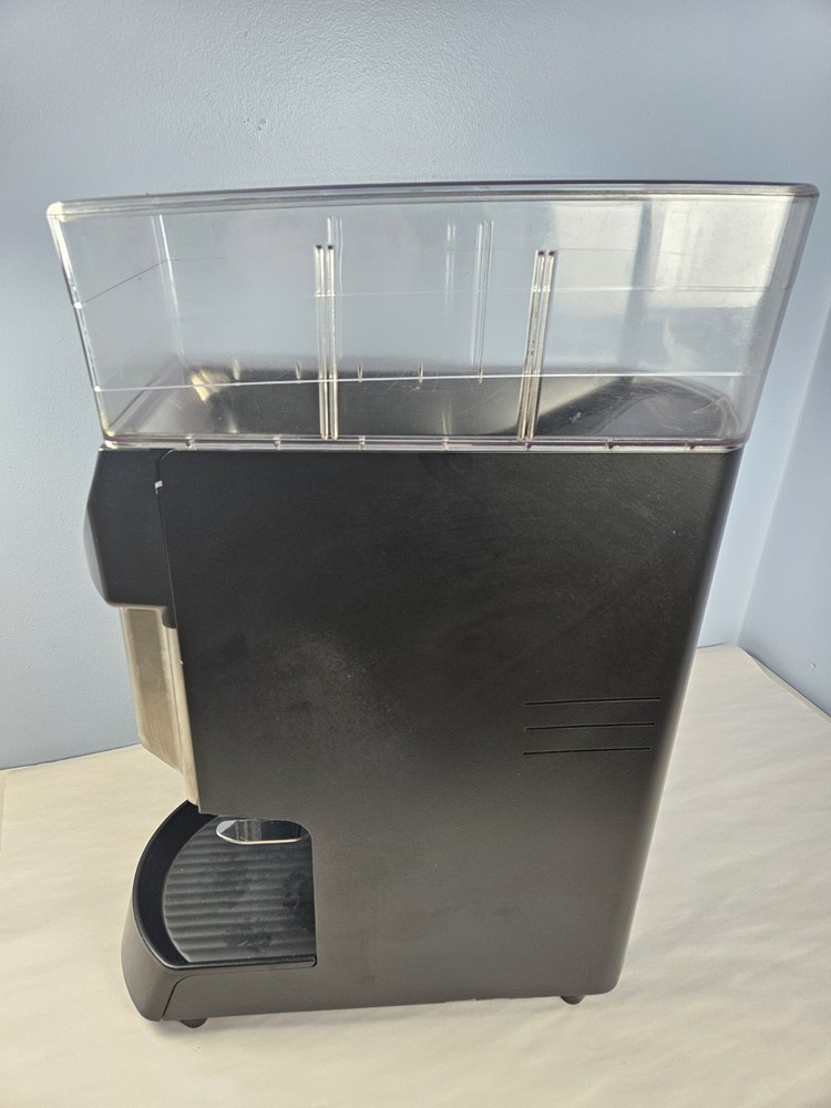 Used Nuova Simonelli Mythos Basic 7 Lb Espresso Coffee Bean Grinder Black 110V
