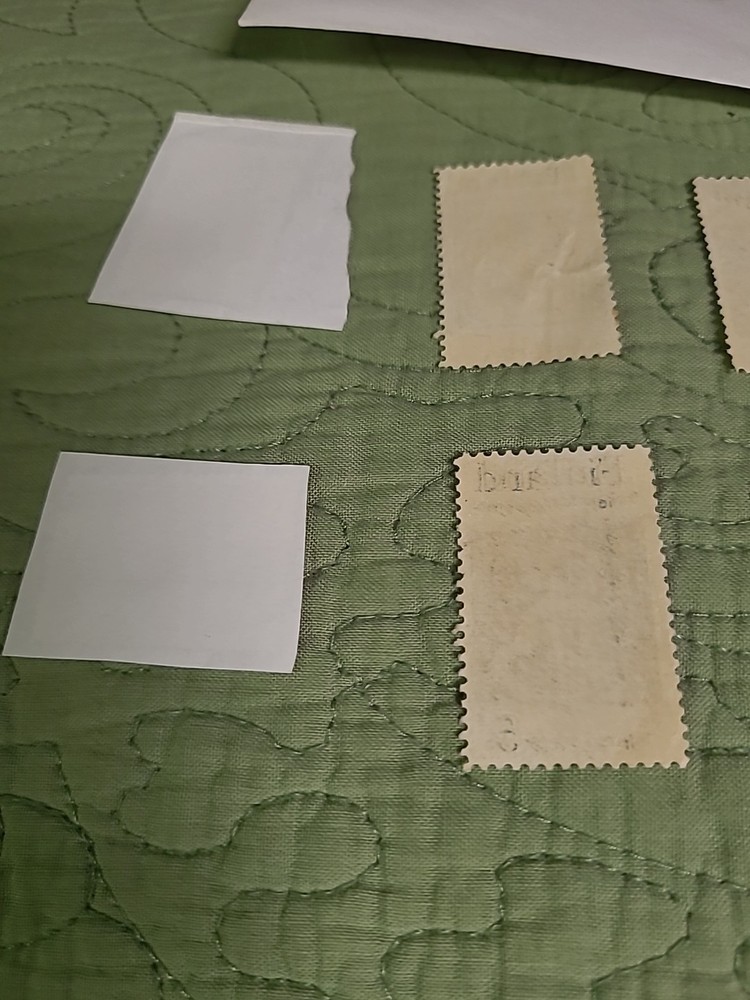 12 Stamps Finland (ENVELOPE 29)