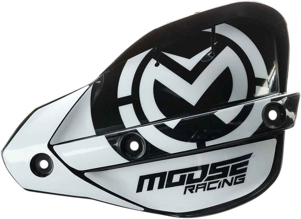 MOOSE RACING Handguards Probend Black 0635-1451